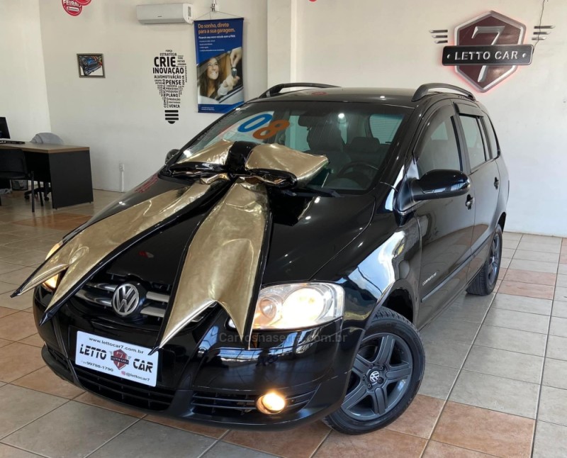 spacefox 1.6 msi comfortline 8v flex 4p manual 2008 igrejinha