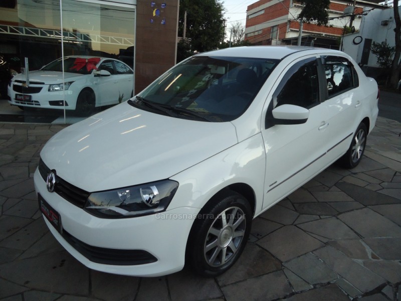 voyage 1.6 mi trendline 8v flex 4p manual 2013 novo hamburgo
