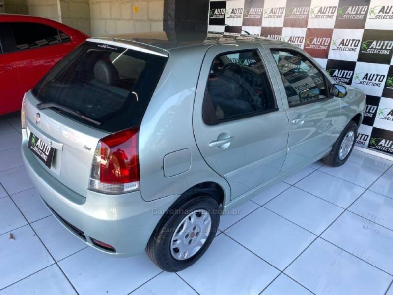 PALIO 1.0 MPI FIRE CELEBRATION 8V FLEX 4P MANUAL - 2009 - CAXIAS DO SUL