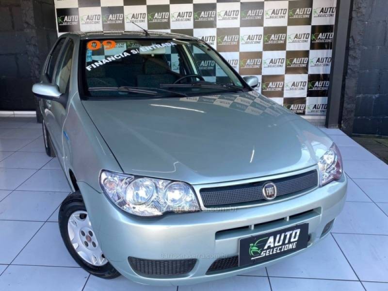 PALIO 1.0 MPI FIRE CELEBRATION 8V FLEX 4P MANUAL