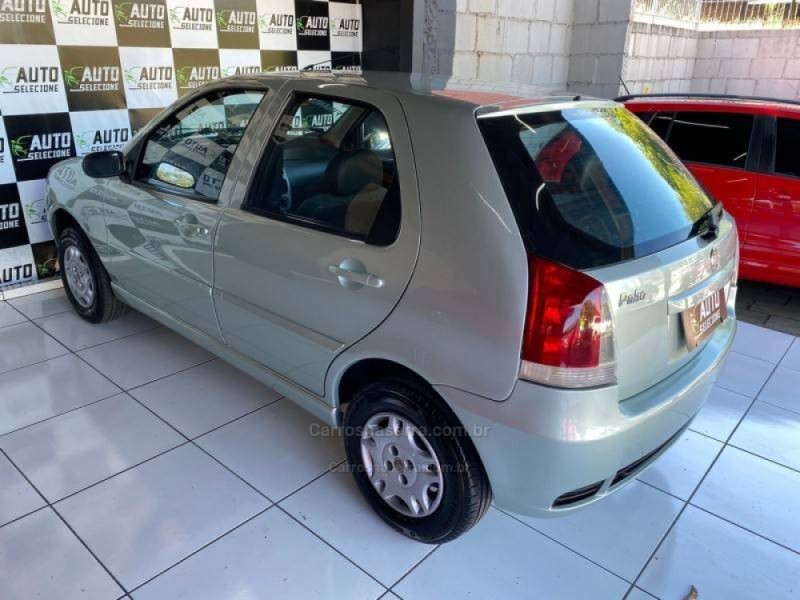 PALIO 1.0 MPI FIRE CELEBRATION 8V FLEX 4P MANUAL - 2009 - CAXIAS DO SUL
