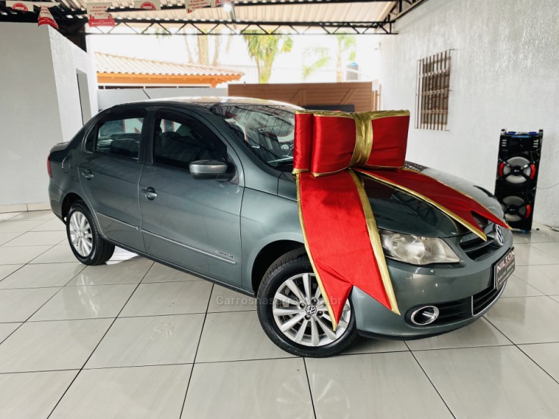 VOYAGE 1.6 MI COMFORTLINE 8V FLEX 4P MANUAL