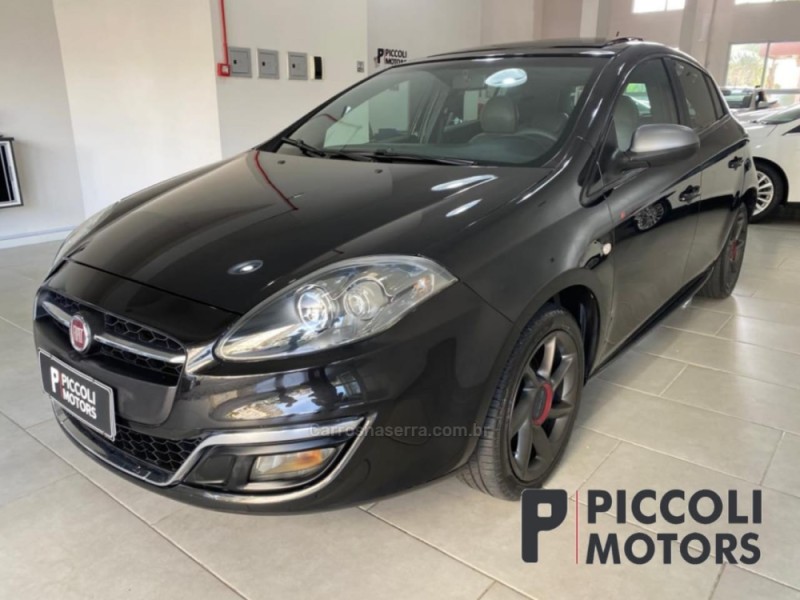 BRAVO 1.8 SPORTING 16V FLEX 4P MANUAL