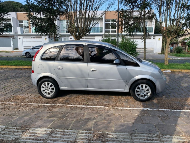 MERIVA 1.8 MPFI CD 8V FLEX 4P MANUAL - 2003 - FARROUPILHA