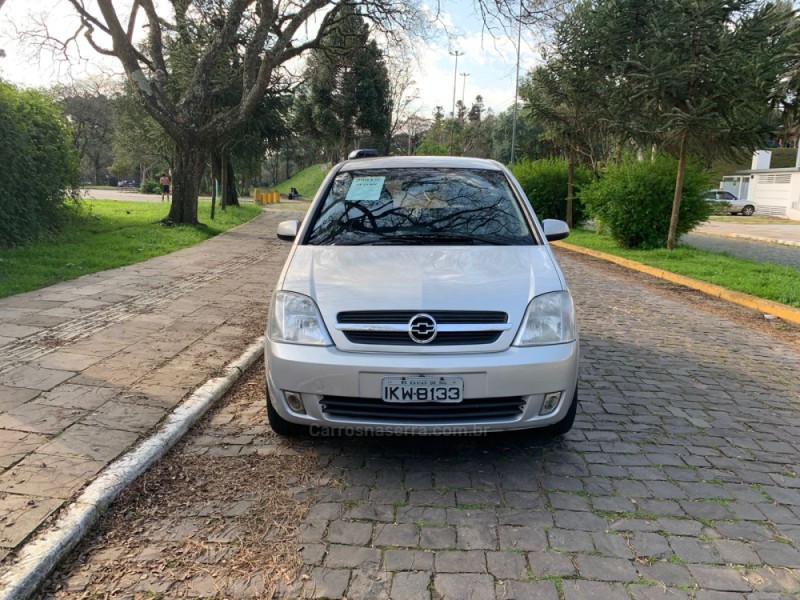 MERIVA 1.8 MPFI CD 8V FLEX 4P MANUAL - 2003 - FARROUPILHA