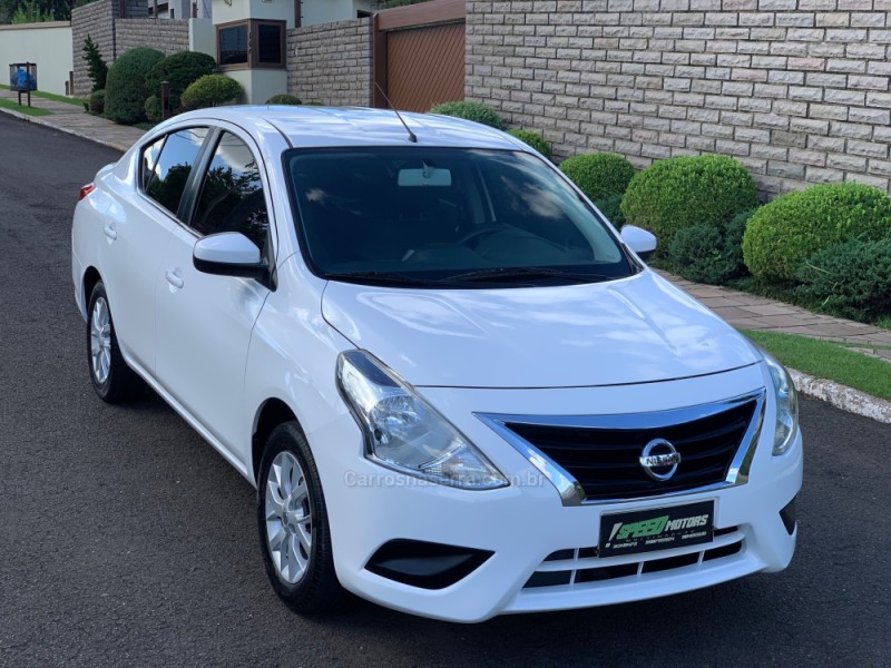 VERSA 1.6 16V FLEX SV 4P MANUAL
