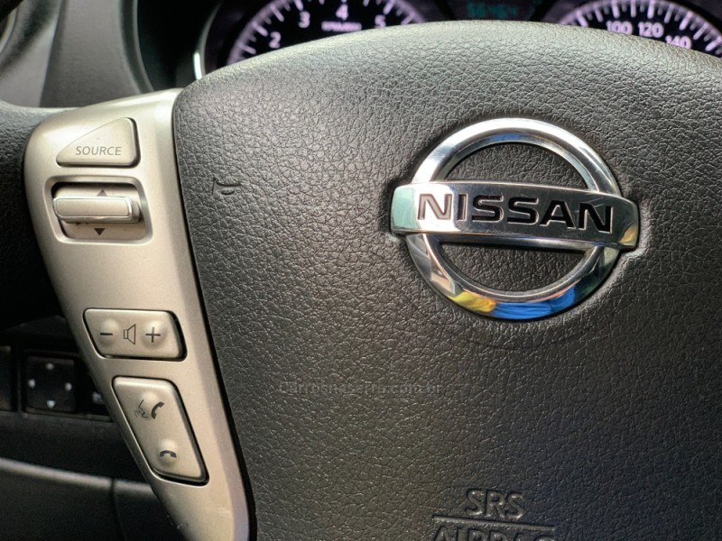 VERSA 1.6 16V FLEX SV 4P MANUAL - 2017 - CAMPO BOM