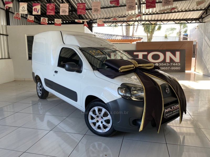 fiorino 1.4 mpi furgao 8v flex 2p manual 2014 parobe