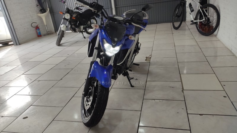 FAZER FZ25 - 2021 - CAXIAS DO SUL