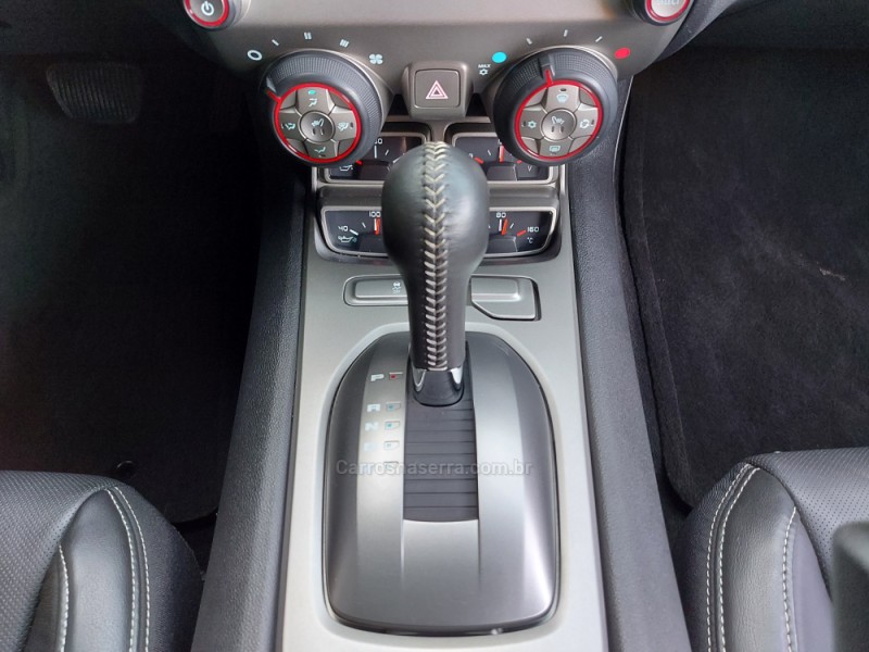 CAMARO 6.2 SS CONVERSÍVEL V8 GASOLINA 2P AUTOMÁTICO - 2014 - NOVO HAMBURGO