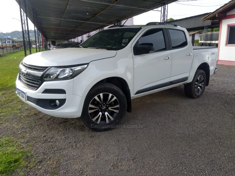 S10 2.8 LTZ 4X4 CD 16V TURBO DIESEL 4P AUTOMÁTICO