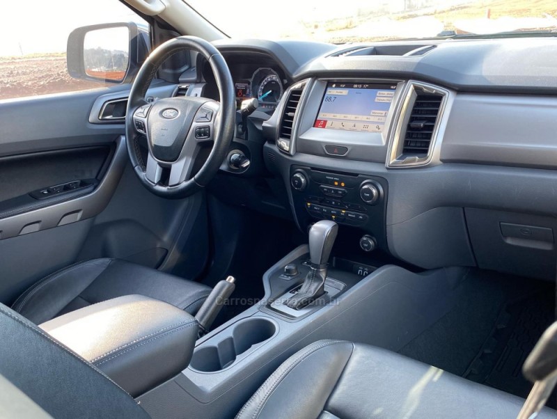 RANGER 3.2 LIMITED 4X4 CD 20V DIESEL 4P AUTOMÁTICO - 2017 - MONTENEGRO