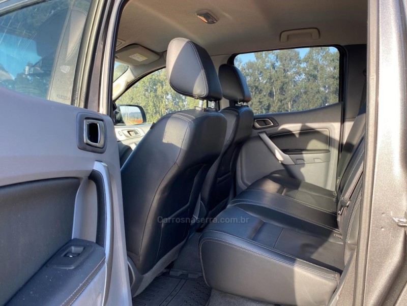 RANGER 3.2 LIMITED 4X4 CD 20V DIESEL 4P AUTOMÁTICO - 2017 - MONTENEGRO