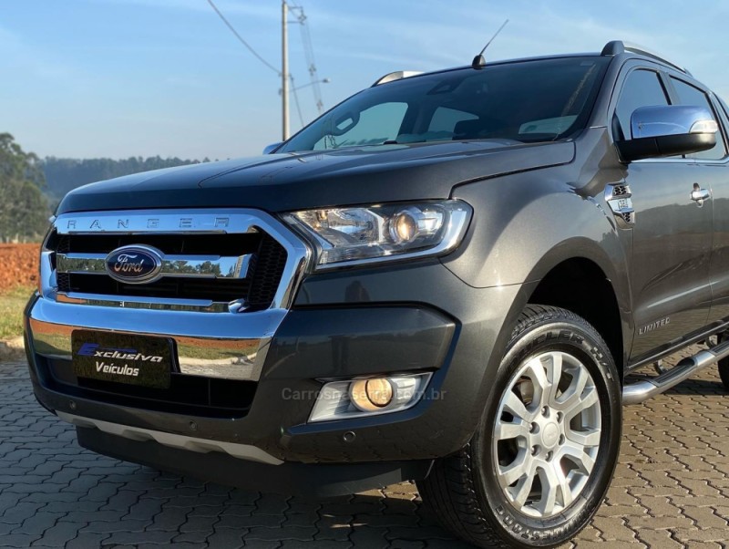 RANGER 3.2 LIMITED 4X4 CD 20V DIESEL 4P AUTOMÁTICO - 2017 - MONTENEGRO