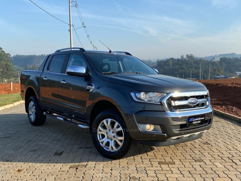 RANGER 3.2 LIMITED 4X4 CD 20V DIESEL 4P AUTOMÁTICO - 2017 - MONTENEGRO