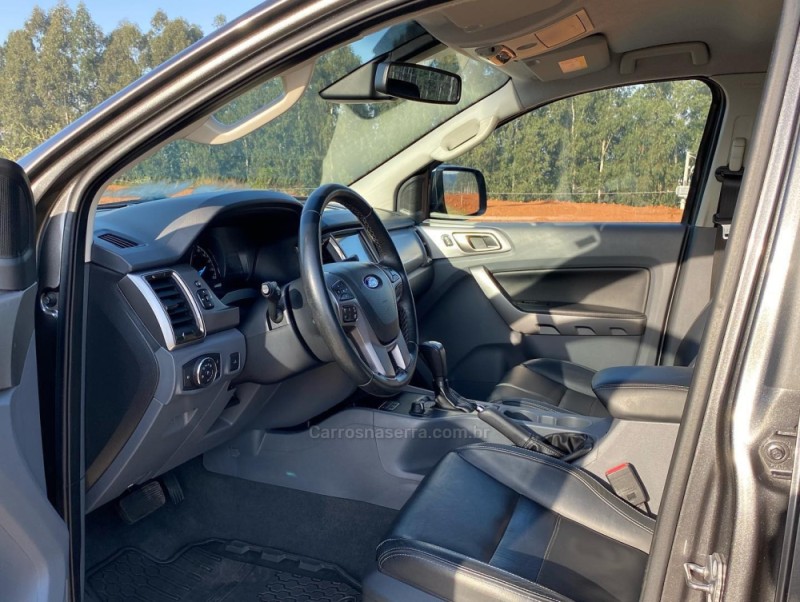 RANGER 3.2 LIMITED 4X4 CD 20V DIESEL 4P AUTOMÁTICO - 2017 - MONTENEGRO