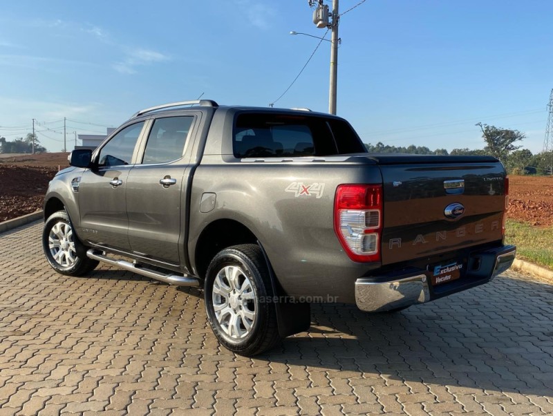 RANGER 3.2 LIMITED 4X4 CD 20V DIESEL 4P AUTOMÁTICO - 2017 - MONTENEGRO