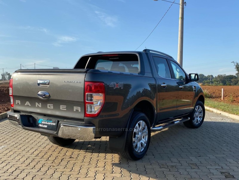 RANGER 3.2 LIMITED 4X4 CD 20V DIESEL 4P AUTOMÁTICO - 2017 - MONTENEGRO