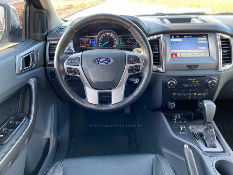 RANGER 3.2 LIMITED 4X4 CD 20V DIESEL 4P AUTOMÁTICO - 2017 - MONTENEGRO