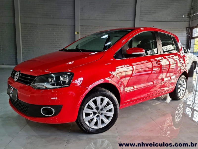 FOX 1.0 MI TREND 8V FLEX 4P MANUAL