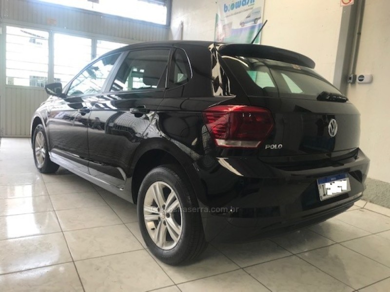 POLO 1.0	MPI TOTAL FLEX MANUAL   - 2019 - CAXIAS DO SUL