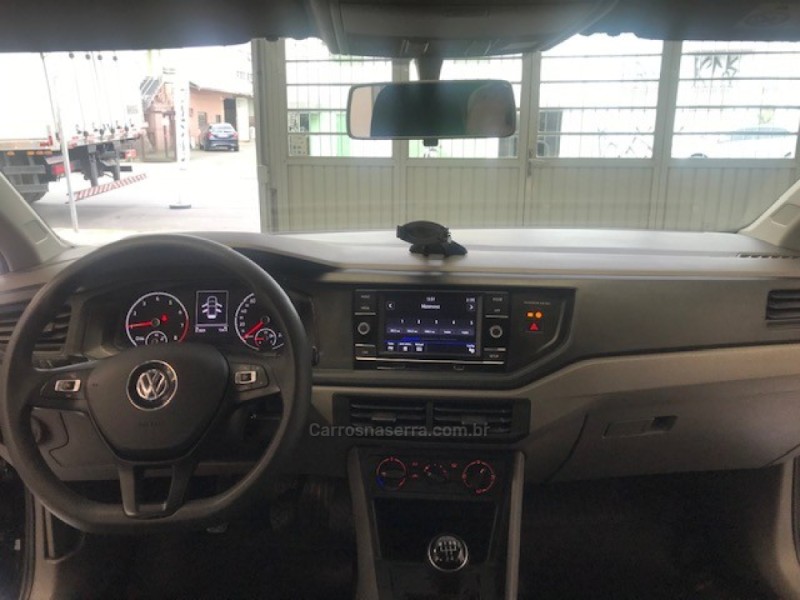 POLO 1.0	MPI TOTAL FLEX MANUAL   - 2019 - CAXIAS DO SUL