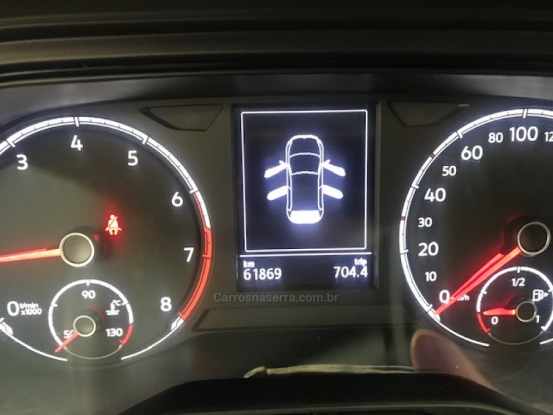 POLO 1.0	MPI TOTAL FLEX MANUAL   - 2019 - CAXIAS DO SUL