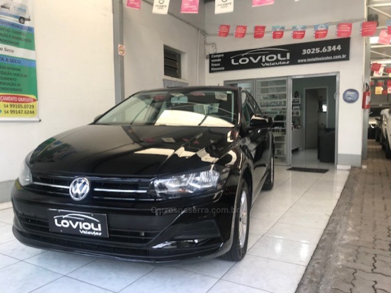 POLO 1.0	MPI TOTAL FLEX MANUAL   - 2019 - CAXIAS DO SUL