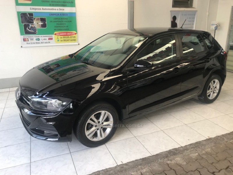 POLO 1.0	MPI TOTAL FLEX MANUAL   - 2019 - CAXIAS DO SUL