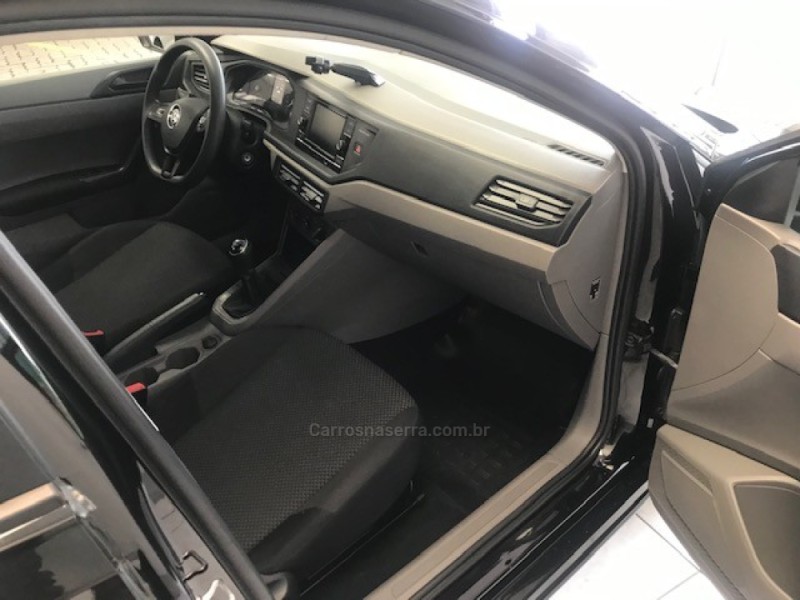POLO 1.0	MPI TOTAL FLEX MANUAL   - 2019 - CAXIAS DO SUL