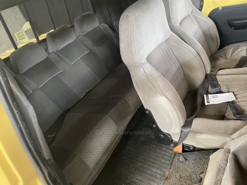 F-1000 3.9 CD DIESEL 2P MANUAL - 1989 - SãO SEBASTIãO DO CAí