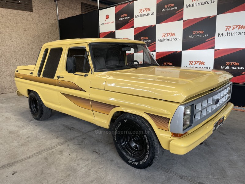 f 1000 3.9 cd diesel 2p manual 1989 sao sebastiao do cai