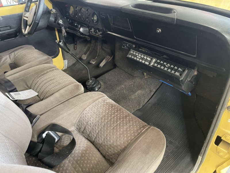 F-1000 3.9 CD DIESEL 2P MANUAL - 1989 - SãO SEBASTIãO DO CAí