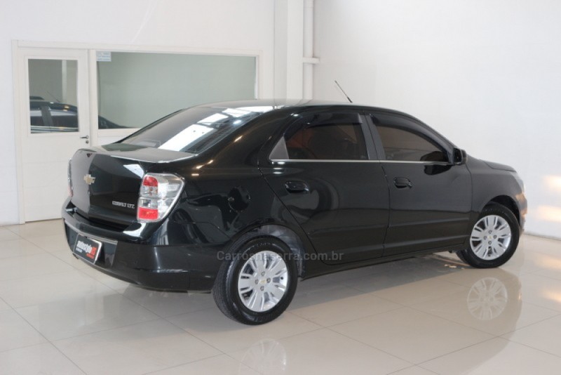 COBALT 1.8 SFI LTZ 8V FLEX 4P MANUAL - 2015 - TAQUARA