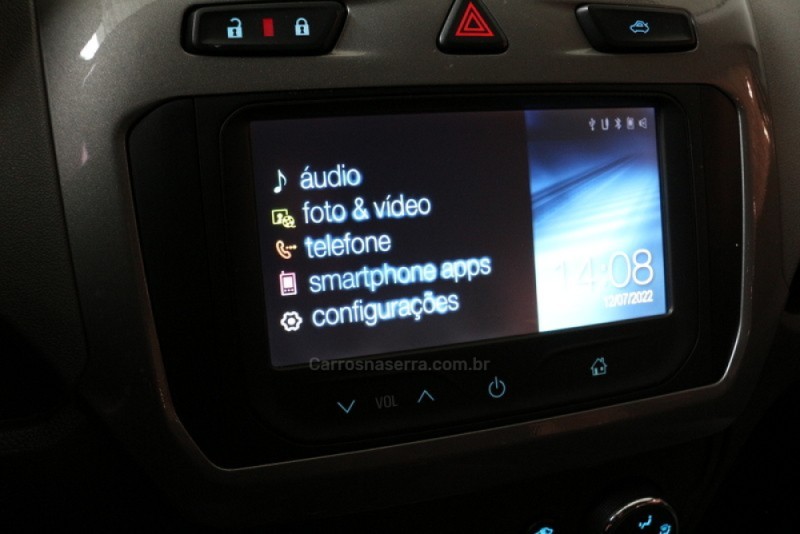 COBALT 1.8 SFI LTZ 8V FLEX 4P MANUAL - 2015 - TAQUARA