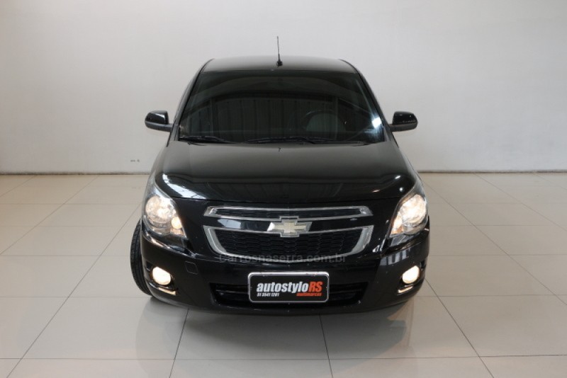 COBALT 1.8 SFI LTZ 8V FLEX 4P MANUAL - 2015 - TAQUARA