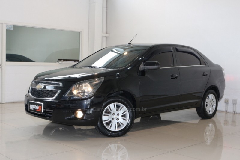 cobalt 1.8 sfi ltz 8v flex 4p manual 2015 taquara
