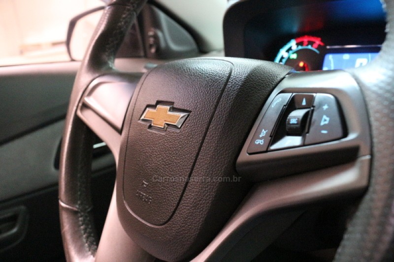 COBALT 1.8 SFI LTZ 8V FLEX 4P MANUAL - 2015 - TAQUARA