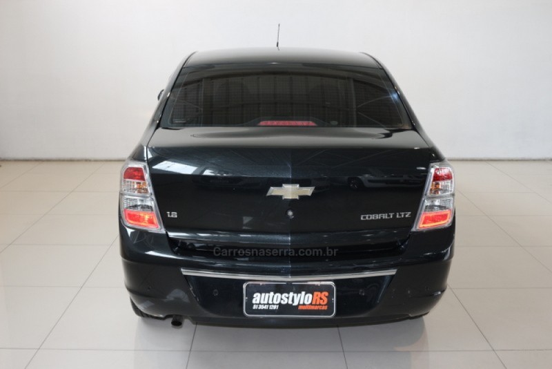 COBALT 1.8 SFI LTZ 8V FLEX 4P MANUAL - 2015 - TAQUARA