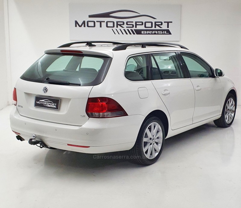 JETTA 2.5 I VARIANT 20V 170CV GASOLINA 4P TIPTRONIC - 2013 - BENTO GONçALVES