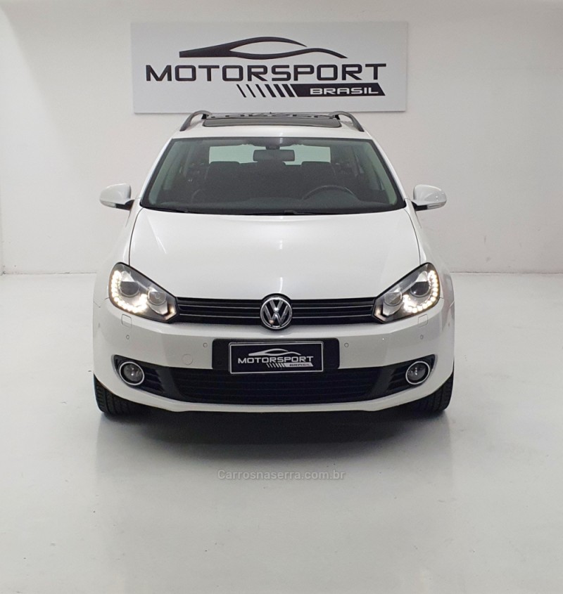 JETTA 2.5 I VARIANT 20V 170CV GASOLINA 4P TIPTRONIC - 2013 - BENTO GONçALVES