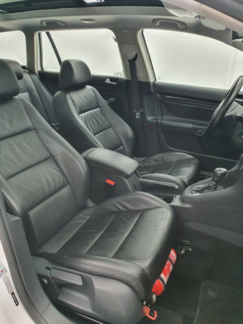 JETTA 2.5 I VARIANT 20V 170CV GASOLINA 4P TIPTRONIC - 2013 - BENTO GONçALVES