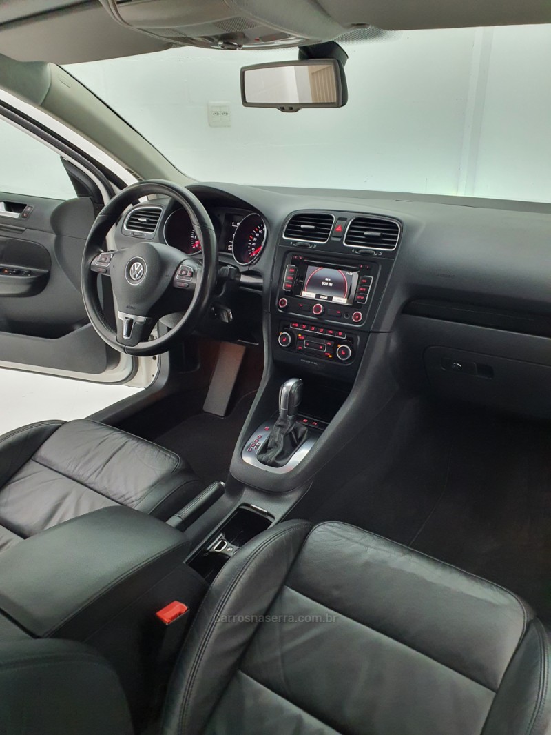 JETTA 2.5 I VARIANT 20V 170CV GASOLINA 4P TIPTRONIC - 2013 - BENTO GONçALVES