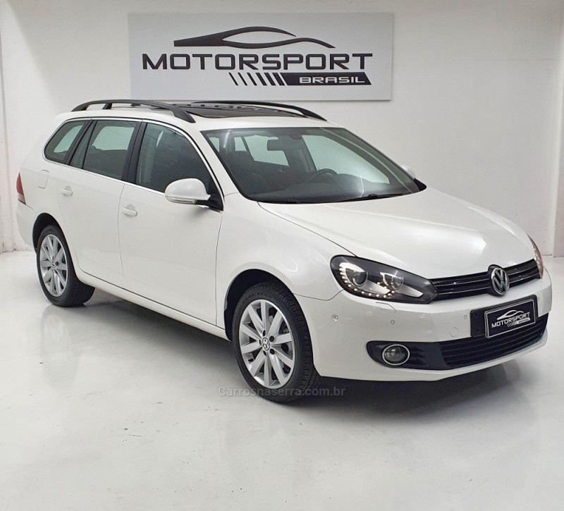 JETTA 2.5 I VARIANT 20V 170CV GASOLINA 4P TIPTRONIC - 2013 - BENTO GONçALVES