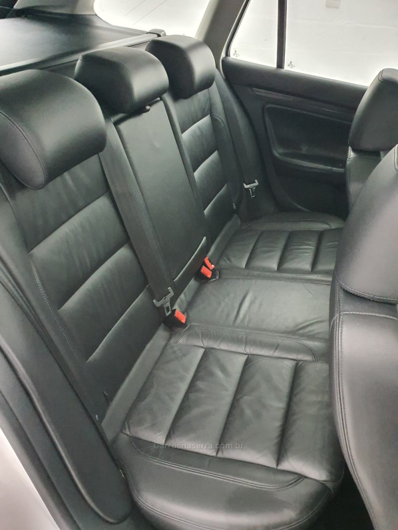 JETTA 2.5 I VARIANT 20V 170CV GASOLINA 4P TIPTRONIC - 2013 - BENTO GONçALVES