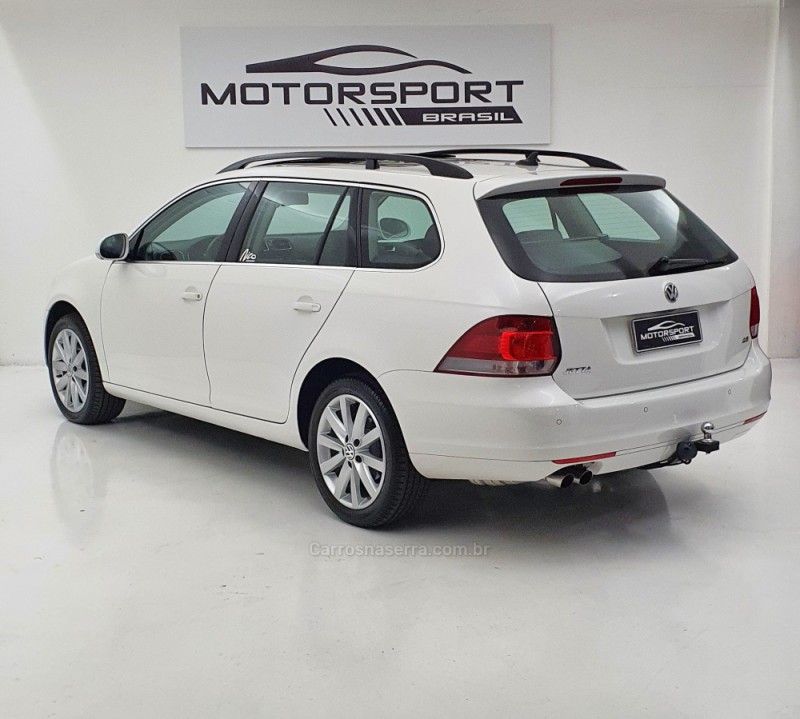 JETTA 2.5 I VARIANT 20V 170CV GASOLINA 4P TIPTRONIC - 2013 - BENTO GONçALVES