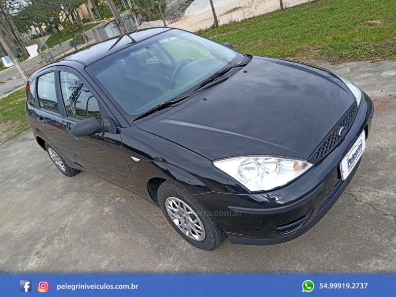 FOCUS 1.6 8V FLEX 4P MANUAL - 2009 - BENTO GONçALVES