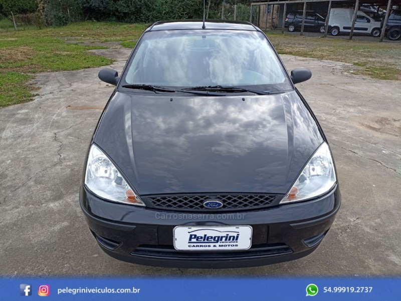 FOCUS 1.6 8V FLEX 4P MANUAL - 2009 - BENTO GONçALVES