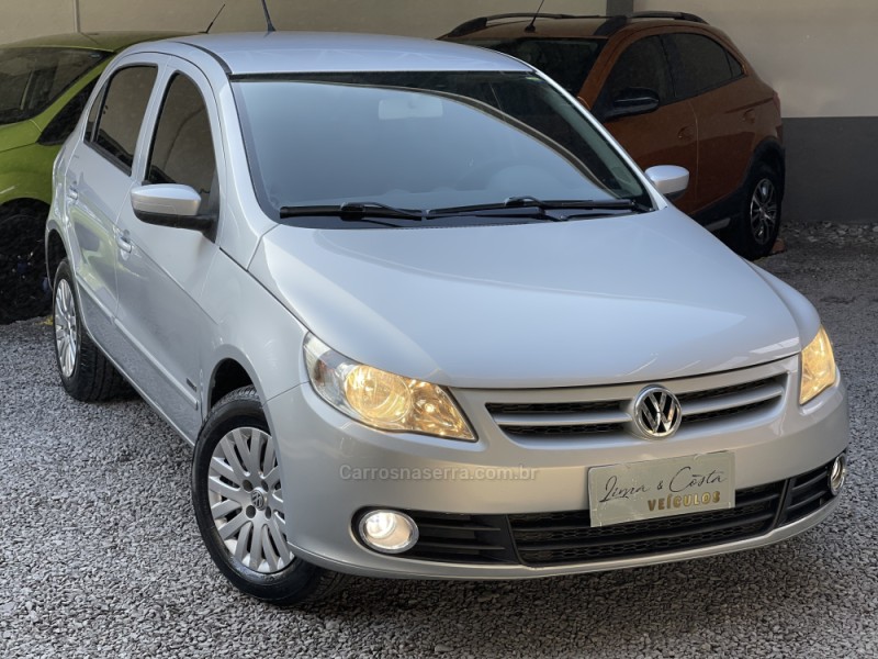 GOL 1.0 MI 8V FLEX 4P MANUAL G.V