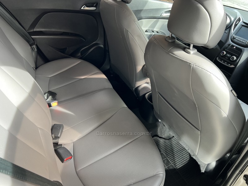 HB20 1.6 PREMIUM 16V FLEX 4P AUTOMÁTICO - 2018 - CAXIAS DO SUL
